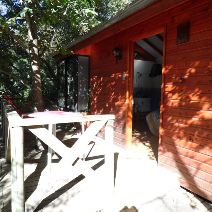 2er Hütte Hostel Complejo Turístico el Roble