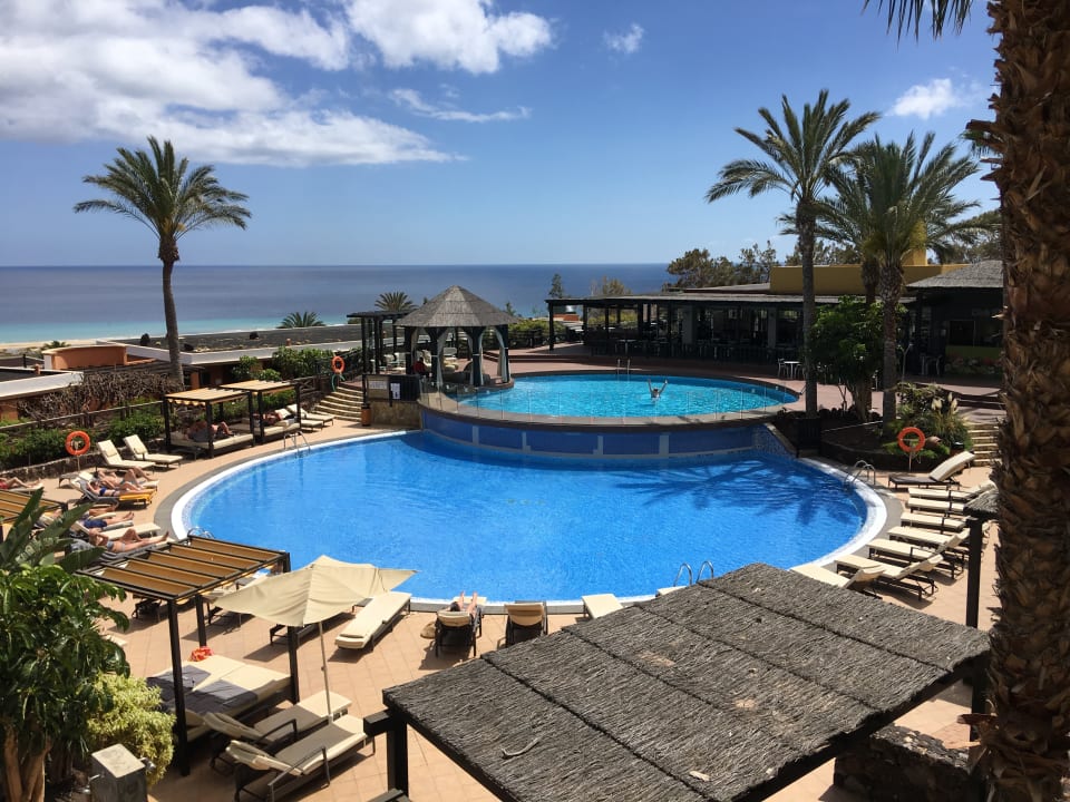 Ausblick Occidental Jandía Royal Level - Adults only