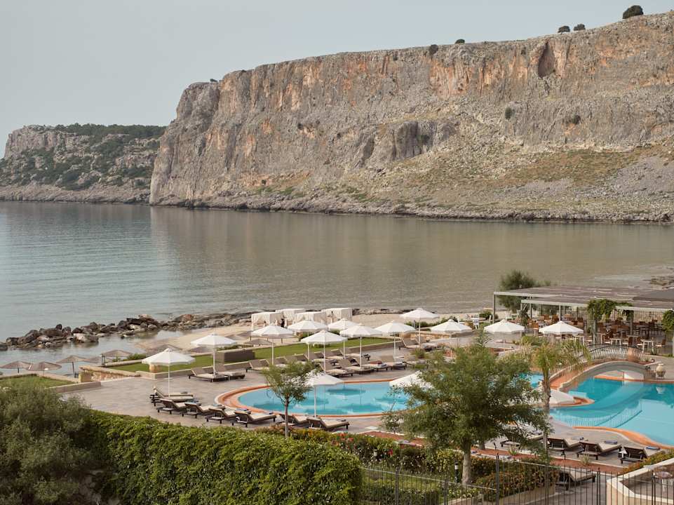 Pool Lindian Dream Seaside Resort