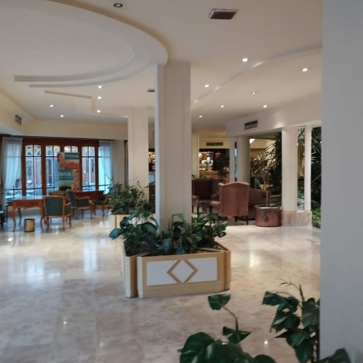 Lobby The Grand Hotel Hurghada