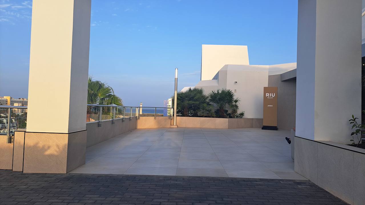 Außenansicht Hotel Riu Palace Jandia