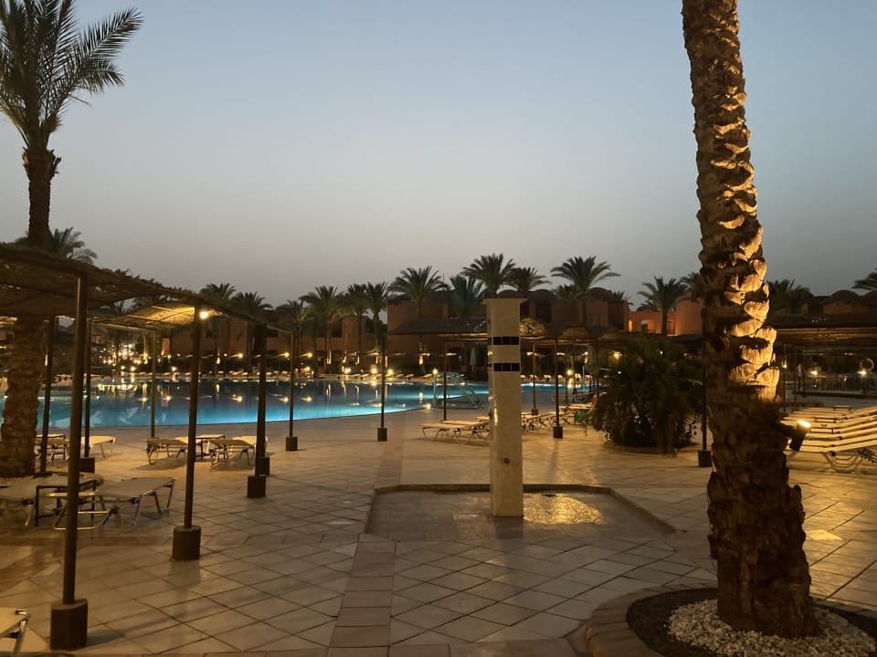 Pool Jaz Makadi Oasis Resort