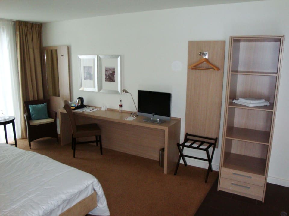 Superior Doppelzimmer Ramada by Wyndham München Airport