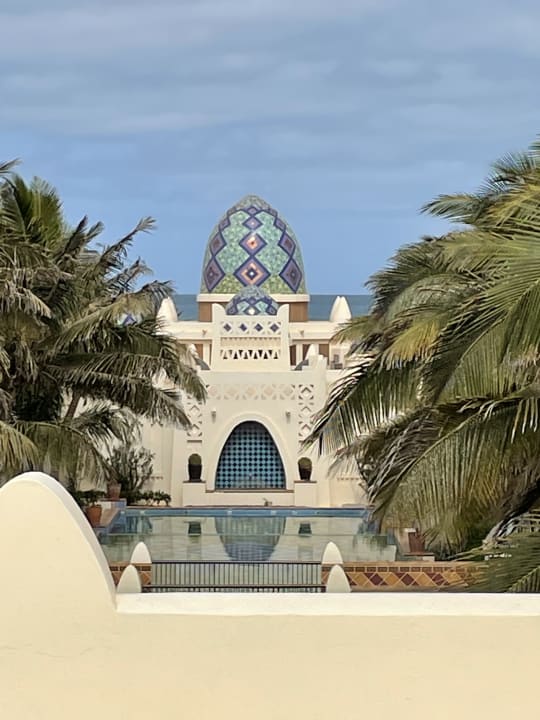 Gartenanlage Hotel Riu Karamboa