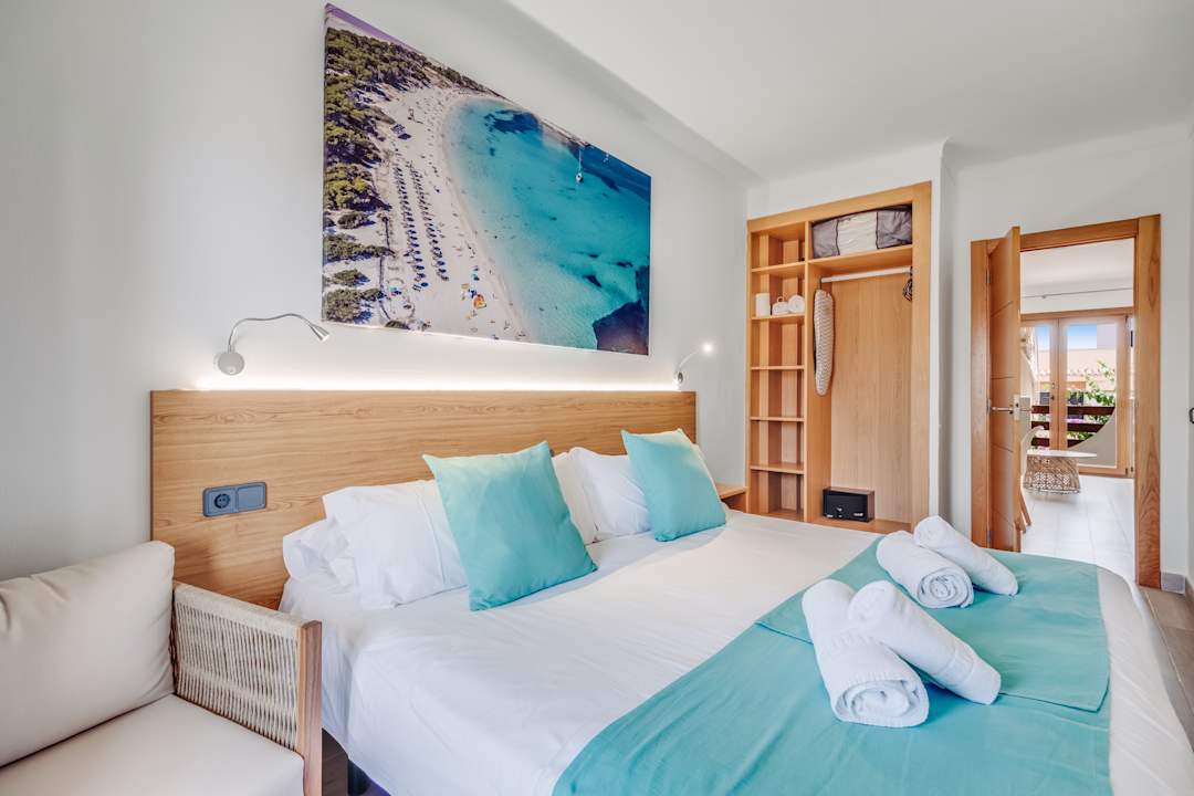 Zimmer Apartamentos Estanques