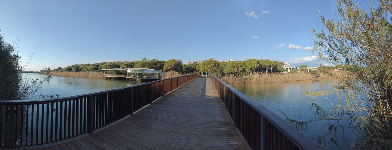 Ausblick Xanadu Resort Hotel