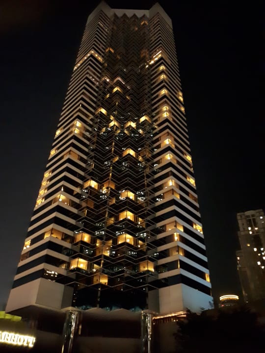 Außenansicht Hotel The Upper House