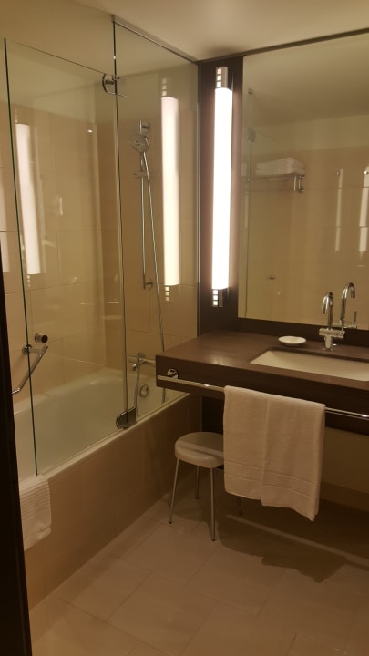 Zimmer Maritim Hotel Düsseldorf