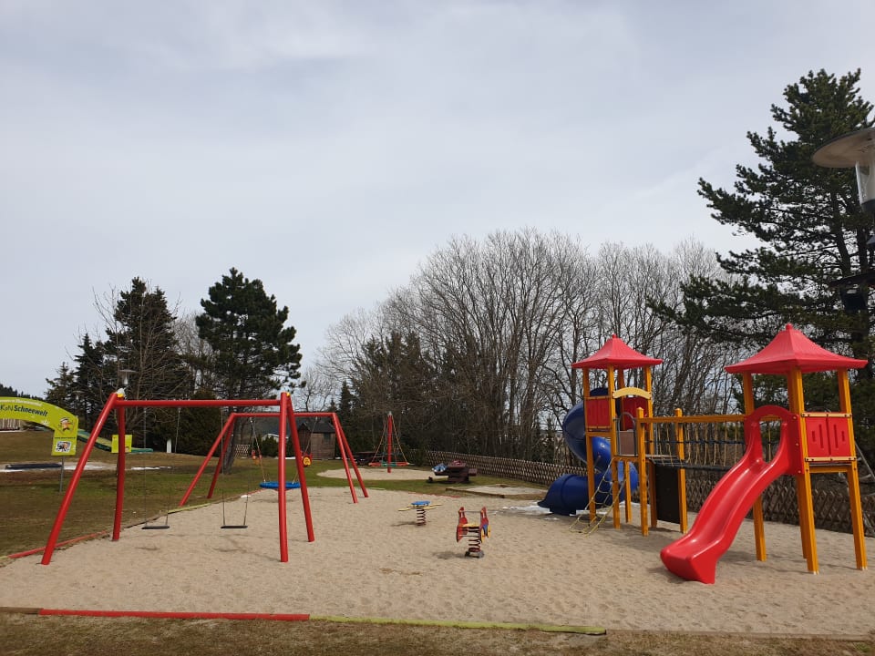 Sport & Freizeit AHORN Hotel Am Fichtelberg