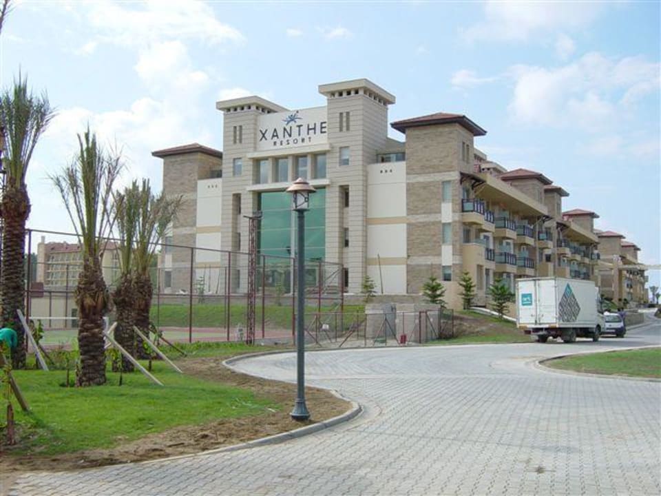 Xanthe Resort Außenansicht TUI BLUE Xanthe