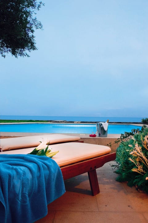 Three Bedroom Superior Bungalow with private pool Elounda Mare Relais & Chateaux