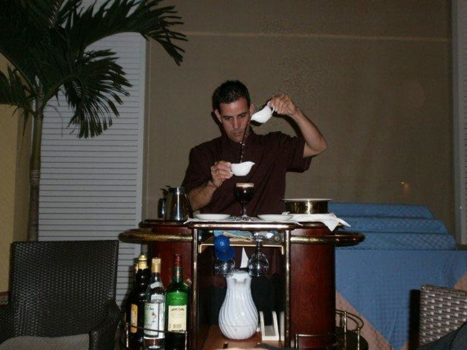 Kaffeespezialitäten AI Playa Cayo Santa Maria