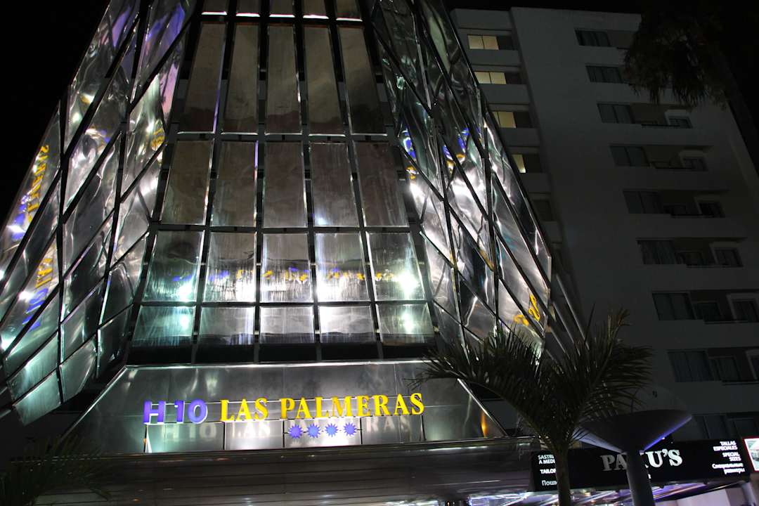 Hôtel H10 Las Palmeras H10 Las Palmeras