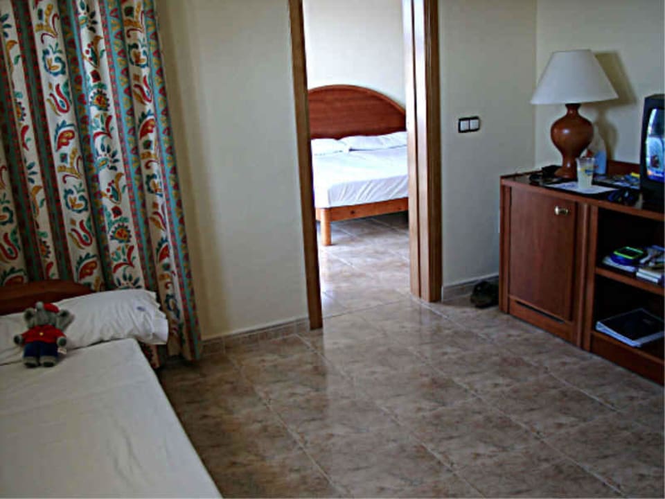 Sirenis Aura - 2. Zimmer/Kinderschlafraum TUI BLUE Aura