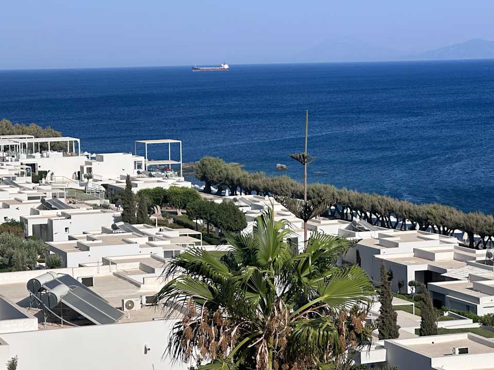 Gartenanlage Dimitra Beach Hotel & Suites