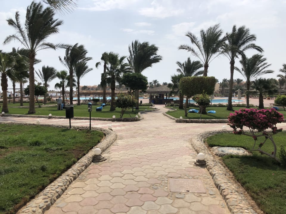 Pool Three Corners Sea Beach Resort