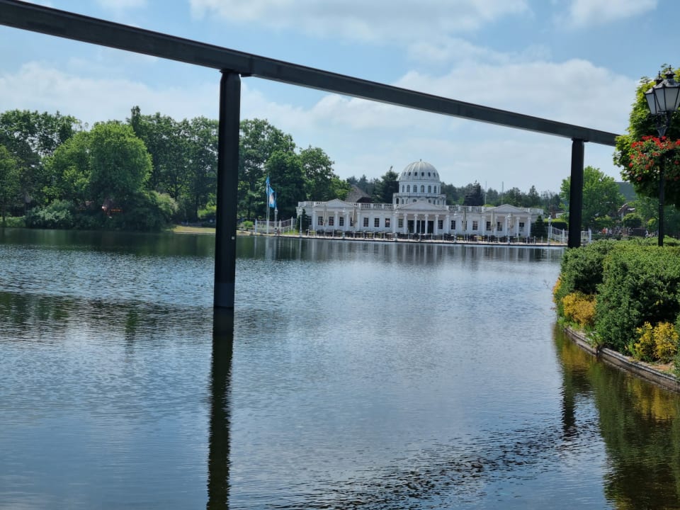 Ausblick Heide Park Holiday Camp