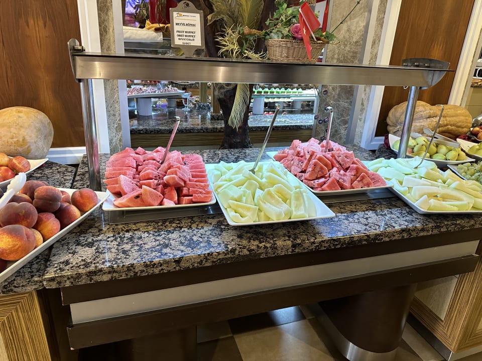 Gastro Seher Kumköy Star Resort & Spa