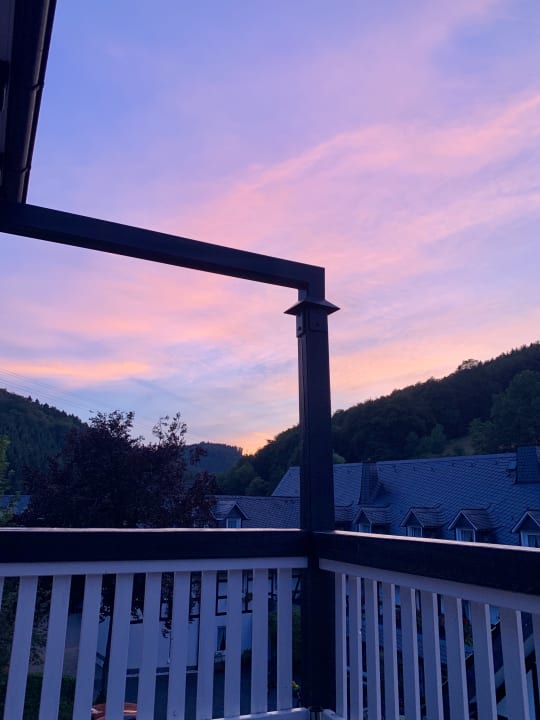 Ausblick Ferienbauernhof Pohl