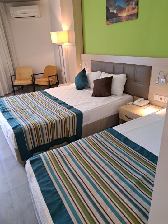 Zimmer Mira Meridia Beach Hotel