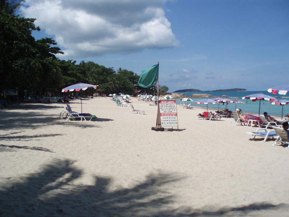 Hotelstrand Chaweng Noi The Fair House Beach Resort