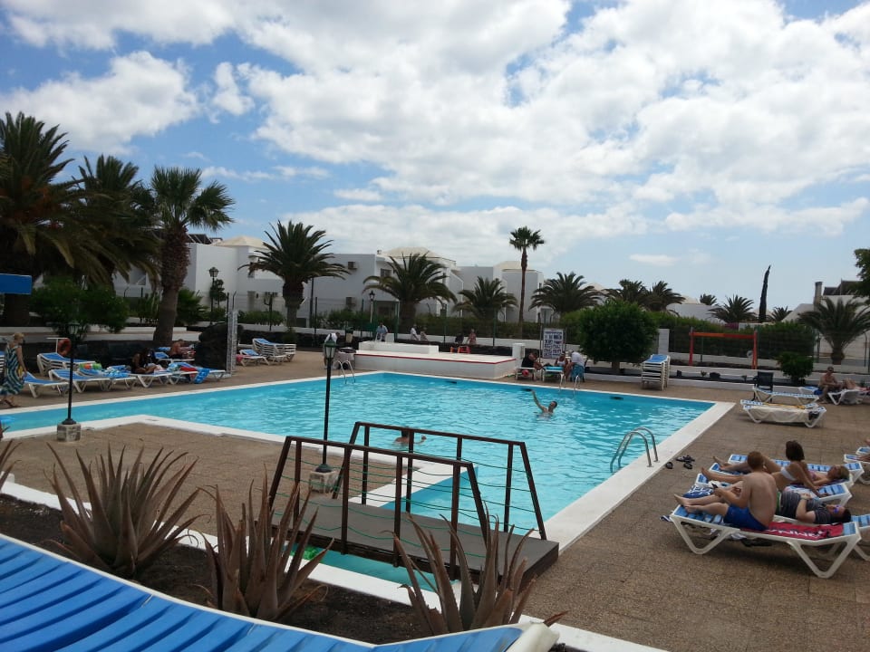 Pool Sentido Aequora Lanzarote Suite