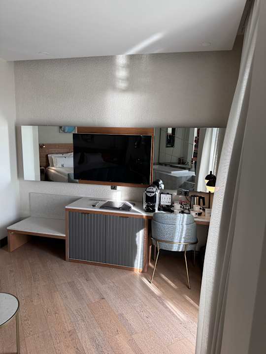 Zimmer Hotel Miramare Beach