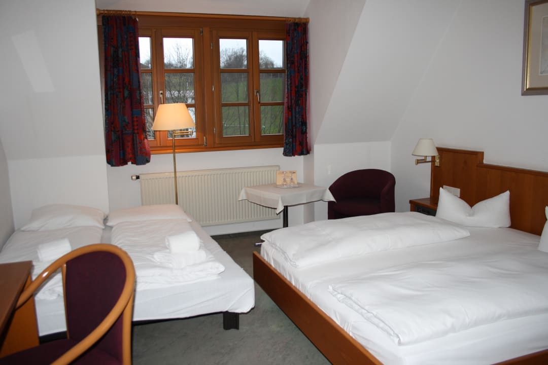 Zimmer Landhotel Geiselwind