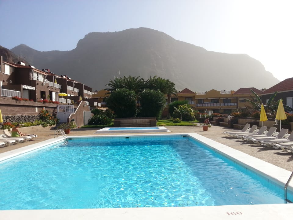 Pool Hotel Los Tarajales