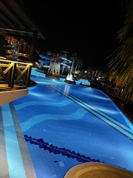 Pool Limak Limra Hotel & Resort