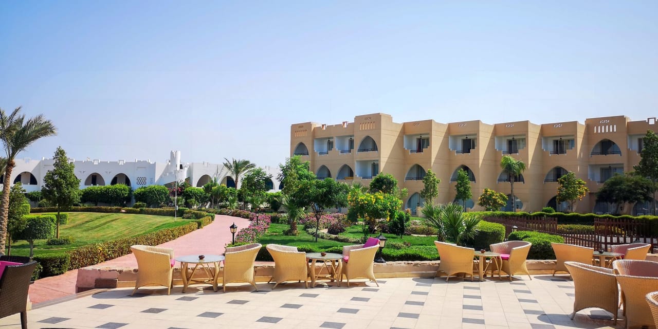 Außenansicht Three Corners Equinox Beach Resort