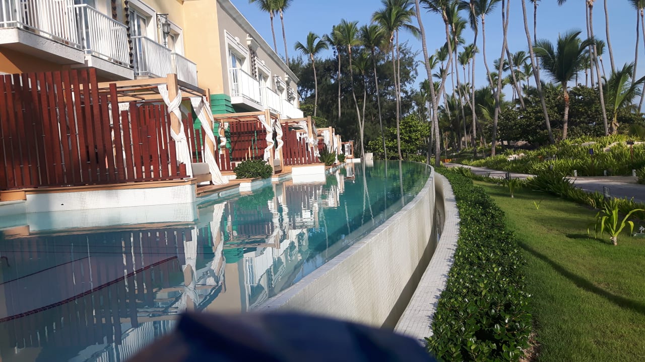 Pool Grand Palladium Select Bávaro Resort & Spa