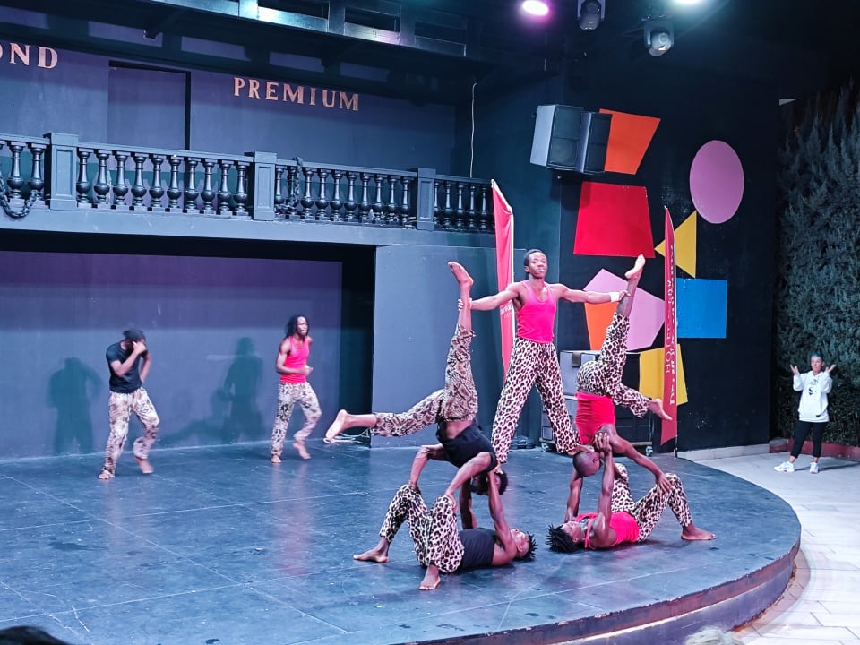 Sport & Freizeit Diamond Premium Hotel & Spa