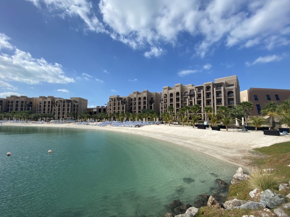 Strand DoubleTree by Hilton Resort & Spa Marjan Island