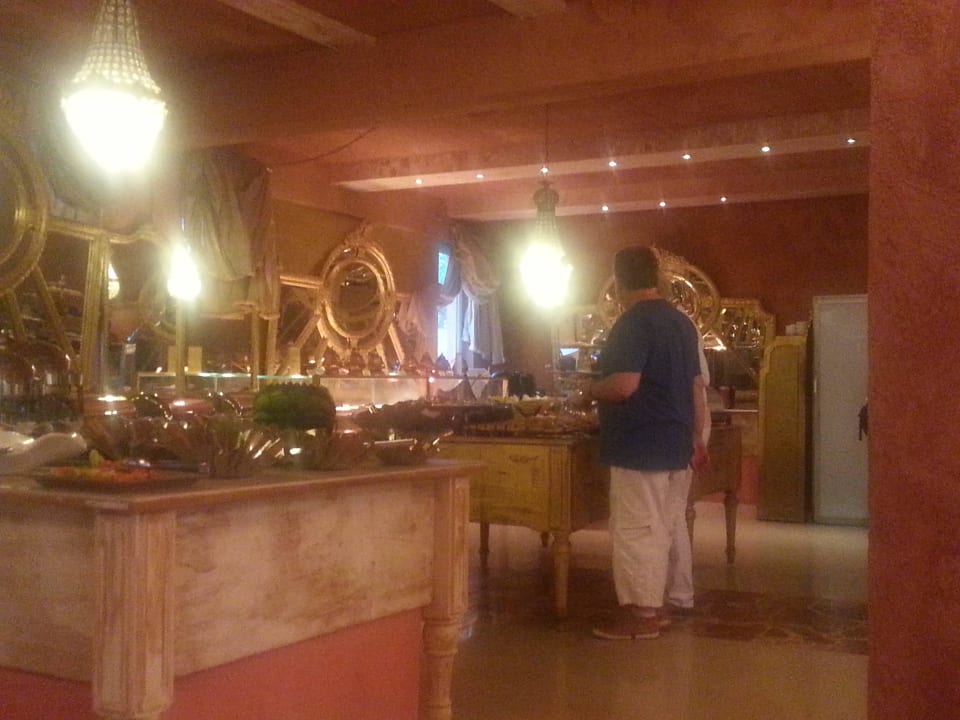 Büffet Orpheas Resort - Adults Only