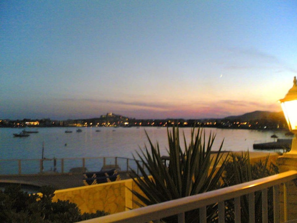 Abendblick Hotel Simbad