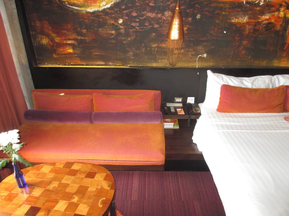 Siam @ Siam Design Hotel & Spa Siam@Siam Design Hotel Bangkok