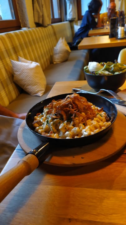 Gastro der klostertalerhof