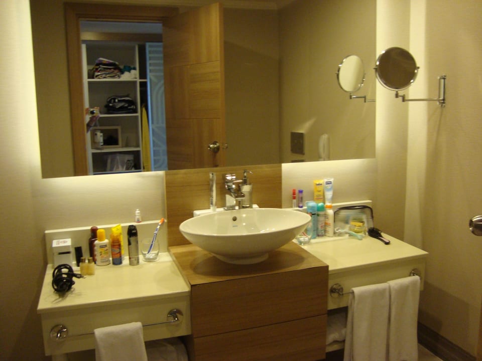 Badezimmer Hotel Delphin Imperial