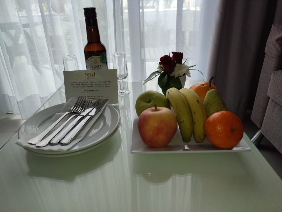 Zimmer Hotel Riu Palace Meloneras