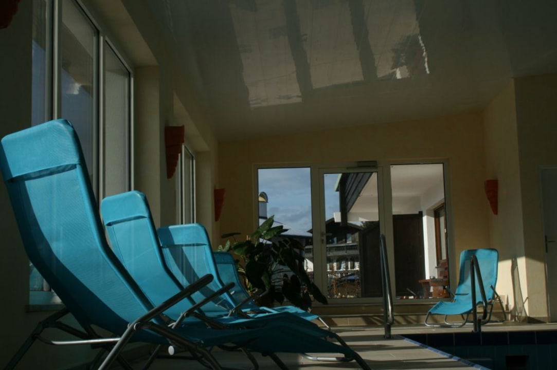 Das neue Hallenbad Hotel Zum Postillion