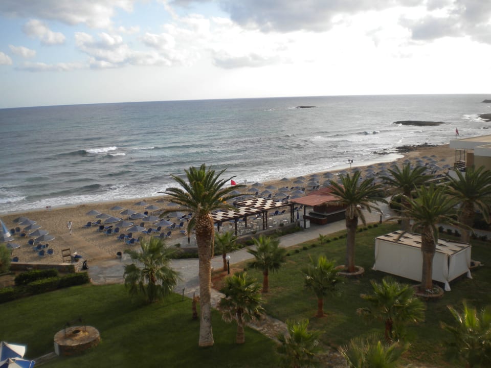Meerblick vom Zimmer Calimera Sirens Beach