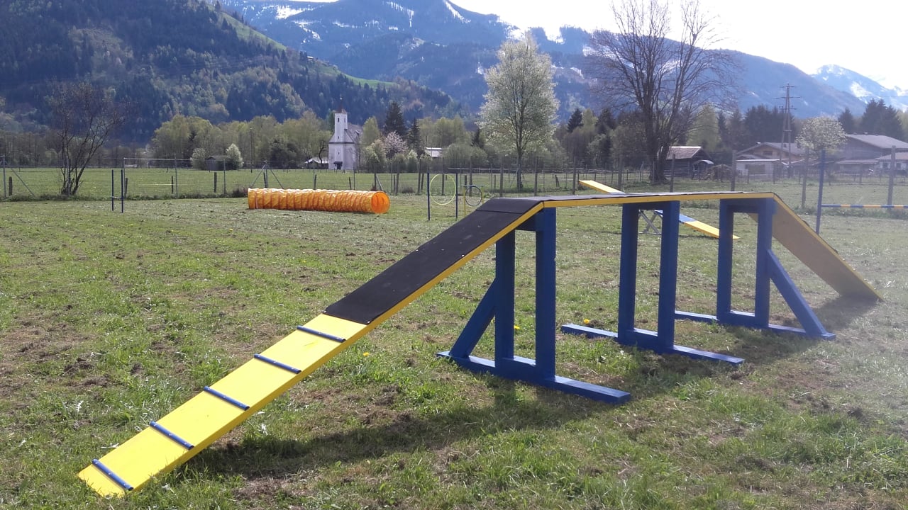 Sport & Freizeit Chaletdorf ZellerSee