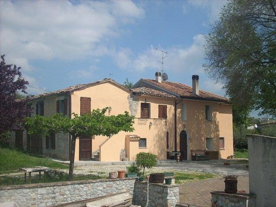 Struttura B&B Il Cantinoccio
