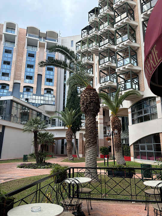 Außenansicht Limak Limra Hotel & Resort