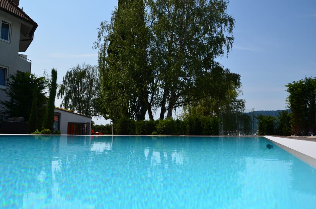 Pool Seehotel Adler