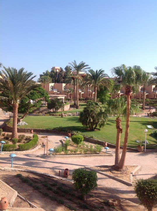 Gartenanlage Club Paradisio El Gouna, Red Sea