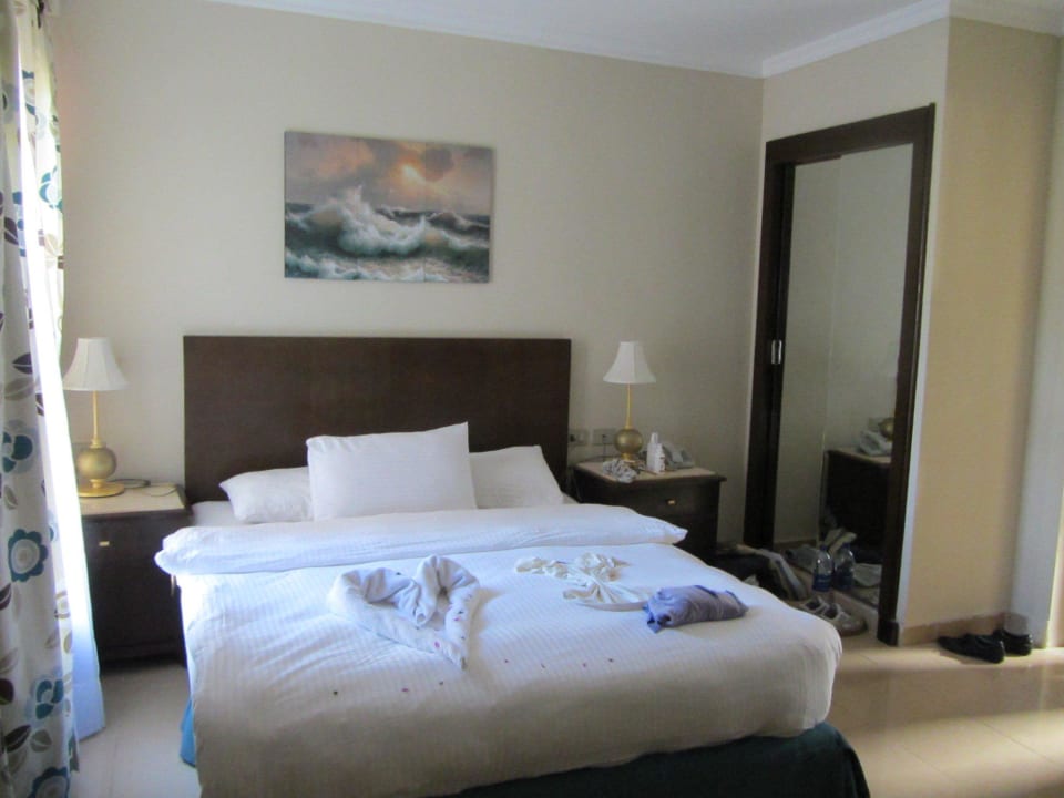 В номере SUNRISE Cardina Resort