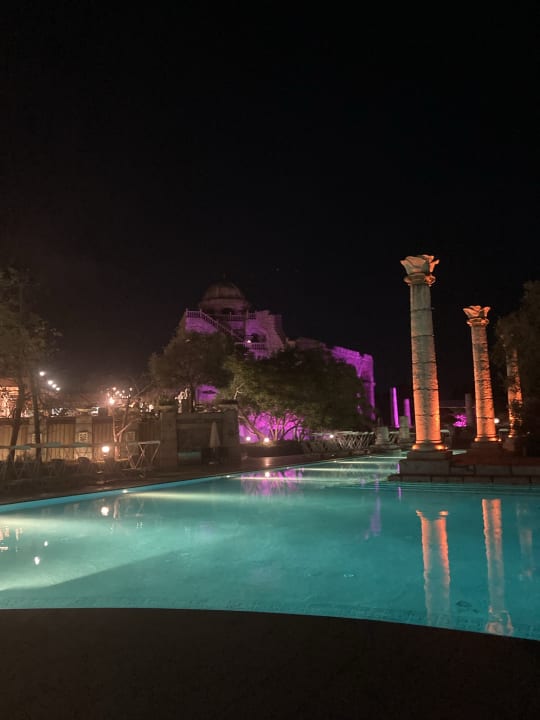 Gartenanlage Xanadu Resort Hotel