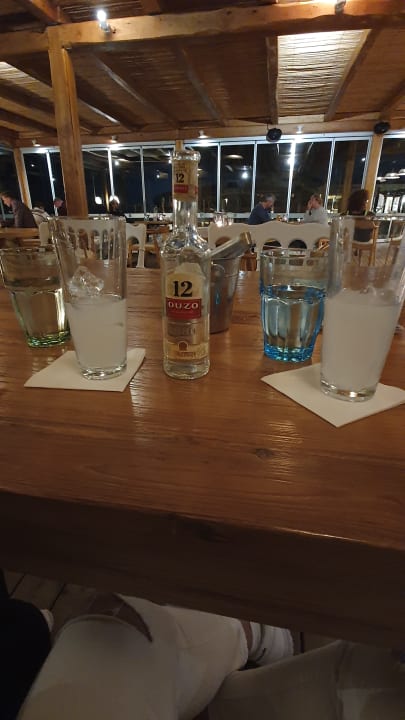 Gastro Paralos Lifestyle Beach